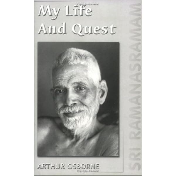 Ramana Maharshi And The Path Of Self Knowledge : Osborne, Arthur: Amazon.com.au: Books
