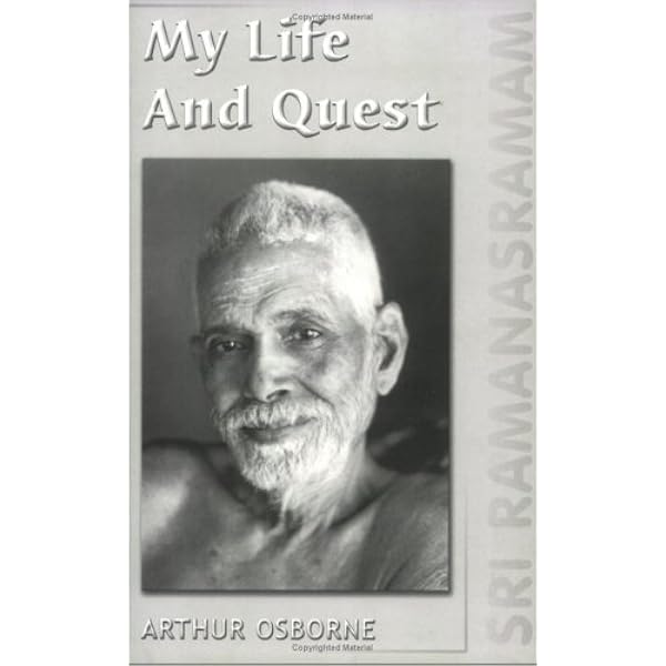 Ramana Maharshi And The Path Of Self Knowledge : Osborne, Arthur: Amazon.com.au: Books
